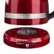 KitchenAid KEK1522CA Pro Line® 1.5L Electric Kettle, Stainless Steel, Candy Apple Red 4 image