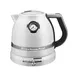 KitchenAid KEK1522FP Pro Line 1.5L Electric Kettle, Stainless Steel, Frosted Pearl White 1 image