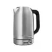 KitchenAid KEK1701SX Kitchenaid® 1.7 Liter Electric Kettle, Brushed Stainless Steel 1 image