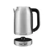 KitchenAid KEK1701SX Kitchenaid® 1.7 Liter Electric Kettle, Brushed Stainless Steel 2 image