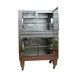 Hickory Industries N/14.5E Electric Rotisserie Oven with Double Rotation, 7-Spits 1 image