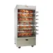 Hickory Industries N/14G Gas Rotisserie Oven, 14-Spits, 160.000 BTU, 84 Chicken Capacity 1 image