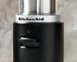 KBGR100BM Kitchenaid Go™ Cordless Blade Coffee Grinder, 4 oz - Black (battery sold separately) 7 image