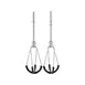 KitchenAid KHMFEB2 Flex Edge Beater Accessory for Hand Mixer for Hand Mixer 1 image