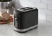 KitchenAid KMT2109BK 2 Slice Automatic Toaster with Extra Wide Slots, Cast Iron Blackl Color 7 image