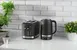 KitchenAid KMT2109BK 2 Slice Automatic Toaster with Extra Wide Slots, Cast Iron Blackl Color 8 image