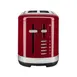 KitchenAid KMT2109ER 2 Slice Automatic Toaster with Extra Wide Slots, Empire Red Color 1 image