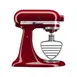 KitchenAid KSMPB5 Kitchenaid® Pastry Beater, Silver Color 4 image