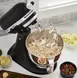 KitchenAid KSMPB5 Kitchenaid® Pastry Beater, Silver Color 6 image