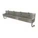 Advance Tabco 19-18-96EF 96" Hand Sink 1 image