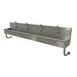 Advance Tabco 19-18-96EFADA 96" Hand Sink 1 image