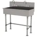 Advance Tabco 19-FM-48-F 48" Hand Sink 1 image
