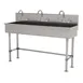 Advance Tabco 19-FM-72-F 72" Hand Sink 1 image