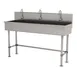 Advance Tabco 19-FM-72EF 72" Hand Sink 1 image