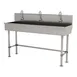 Advance Tabco 19-FM-72EFADA 72" Hand Sink 1 image