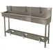 Advance Tabco 19-FM-72FV 72" Hand Sink 1 image