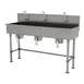 Advance Tabco 19-FM-72KV 72" Hand Sink 1 image