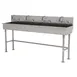 Advance Tabco 19-FM-96-ADA-F 96" Hand Sink 1 image