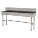 Advance Tabco 19-FM-96-ADA 96" Hand Sink 1 image