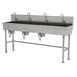 Advance Tabco 19-FM-96KV 96" Hand Sink 1 image