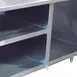 Advance Tabco TA-42-36 Interior Partition, 2-1/2" X 36" 1 image