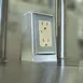 Advance Tabco TA-62D Electric Outlet In Doghouse Box On Top of Table or Overshelf 1 image