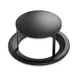 Alpine Industries ALP4400-01-RB Rain Bonnet Lid For 32-Gallon Outdoor Trash Container 1 image