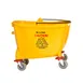 Alpine Industries ALP462 Mop Bucket Combo, 36 Qt., 14-3/16" X 33-7/16" X 24" 2 image