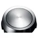 Alpine Industries ALP470-65L-C Trash Can Cover, For 470-65L, Swivel Hinge, Silver, Metal 1 image