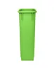 Alpine Industries ALP477-LGRN Slim Recyling/Trash Can, 23 Gallon Capacity 2 image