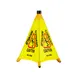 Alpine Industries ALP498-20 Wet Floor Sign 1 image