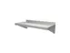 ATS MET-WS-1430 Stainless Steel Wall Shelf - 30"W x 14"D x 9"H 1 image