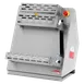 BakeMax BMHA01Y Countertop Dough Sheeter 1 image