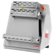 BakeMax BMHA02Y Countertop Dough Sheeter 1 image