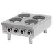 BakeMax BMPLS7KE020 Hot Plate, Electric, 24.09"W X 34.85"D X 14.29"H, (4) Burner 1 image