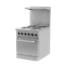 BakeMax BMPLS7KE021 Range, Electric, 24"W X 37.6"D X 56"H, (4) Burners 1 image