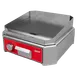 BakeMax BMSIE010 Mini Griddle, 15.9" W x 17.5" D x 9.64" H, Steel, 122-572°F, 2,500 W 208V, CE/cETLus 1 image