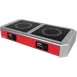BakeMax BMSIND020 Countertop Induction Range, Glass Cooking Surface 1 image