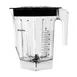 Blendtec 40-632-61 Wildside™ Ultra Jar,, No Spout, Sl, Blunt Blade Technology 1 image