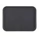 Cambro 1622CT110 Rectangular Tray, 16" x 22", Black Fiberglass, Non‑Skid Surface, NSF Certified, Dishwasher Safe 1 image