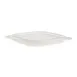 Cambro 60PPCWSC190 - 1/6 Translucent Polypropylene Pan Cover, Lid, NSF, -40°F to 160°F 1 image