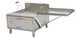 Comstock-Castle CC-2923 23" Countertop Gas Donut Fryer, 20-30 Lb., Flat Bottom, 50.000 BTU 1 image