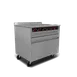 CookTek VIC-9600-1 (Vic-9600-1) Six Hob 2 image