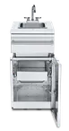 Crown Verity ICM-SK-1D Infinite Series Cabinet Module with Sink 1 image