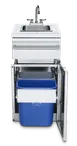 Crown Verity ICM-SK-GH Infinite Series Cabinet Module with Sink 1 image