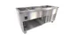 Duke TCM-74SS-N7-VALUE 74" Thurmaduke™ Cold Food Unit 1 image
