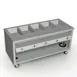Duke TEHF-74SS-VALUE Electric Hot Food Serving Counter 1 image