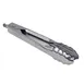 Edlund 4407HDL/72 Utility Tongs, 7" Heavy‑Duty Stainless Steel, Silver, Locking Handle, - 1/Case 2 image