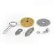 Edlund EDV-1KT #1 Edvantage™ Kit, Replacement Parts, Includes: Knife, Gear 1 image