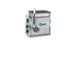 Edlund EDVG-12A Bench Meat Grinder, 115V 60Hz, Forward/Reverse Switch, Stainless Steel Feed Pan,Anodized Aluminum Housing 1 image